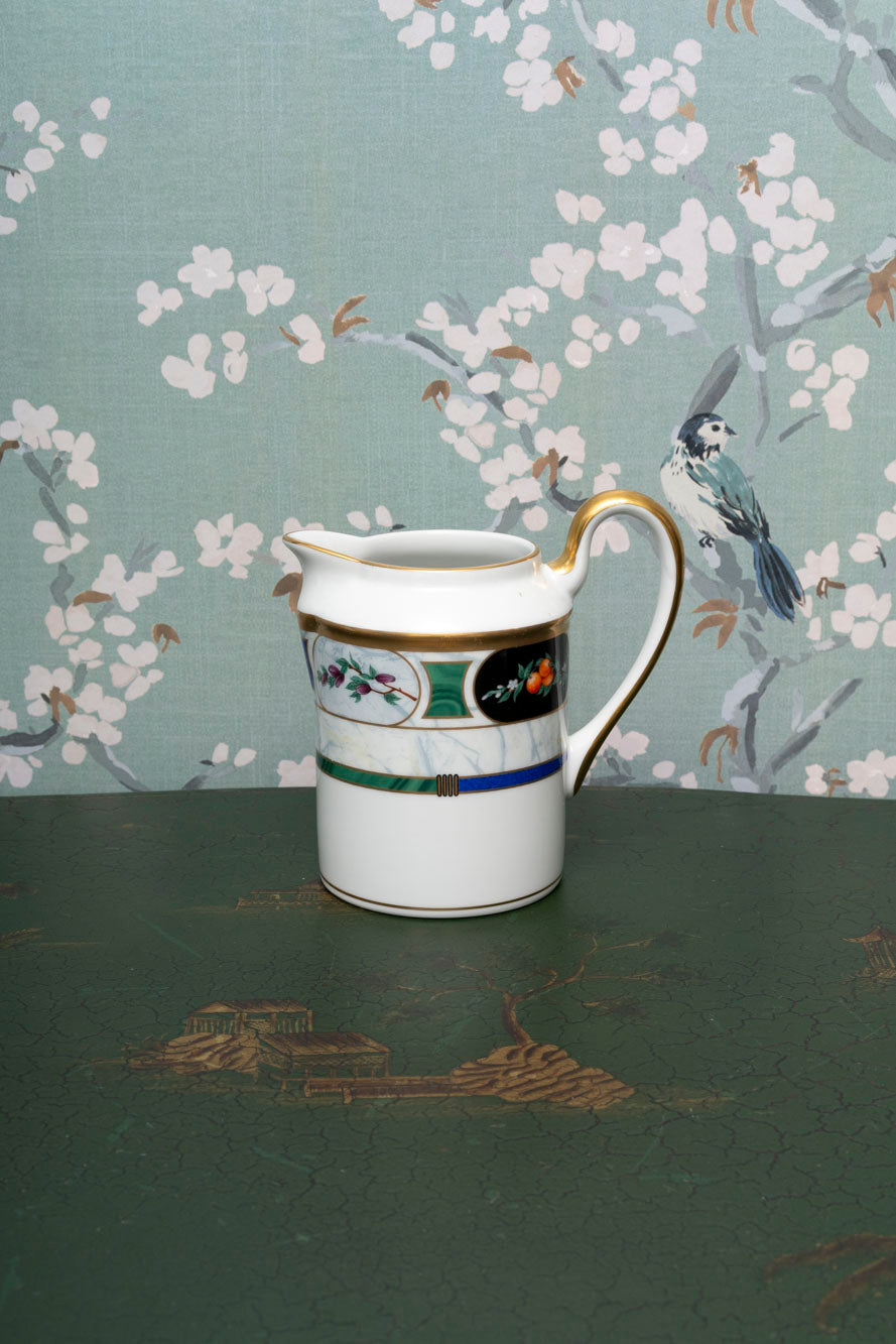 Christian Dior Vintage Les Saisons Creamer