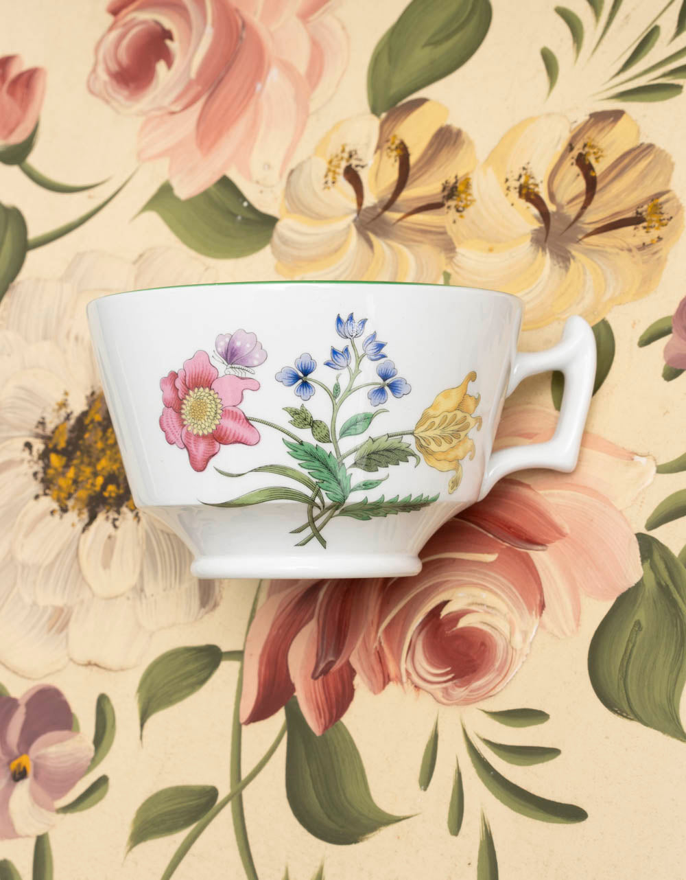 Spode Summer Palace Tea Set