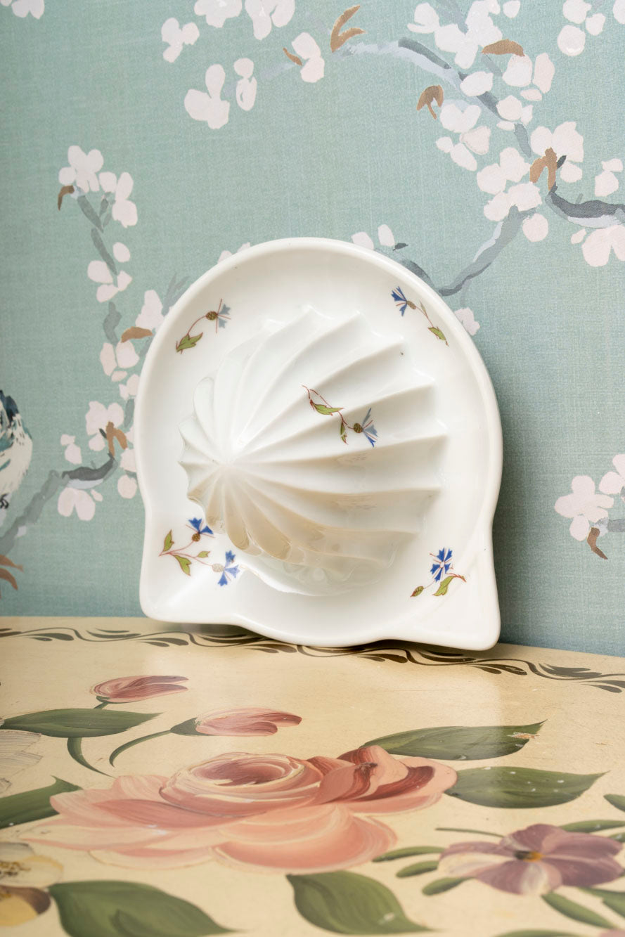 French Porcelain Juicer