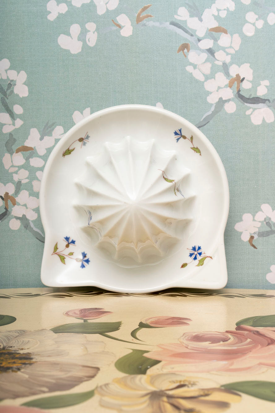 French Porcelain Juicer