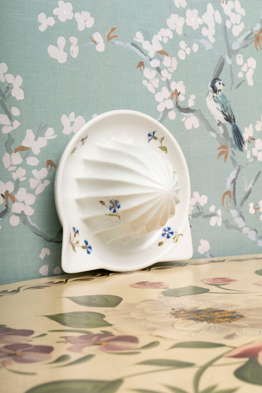 French Porcelain Juicer