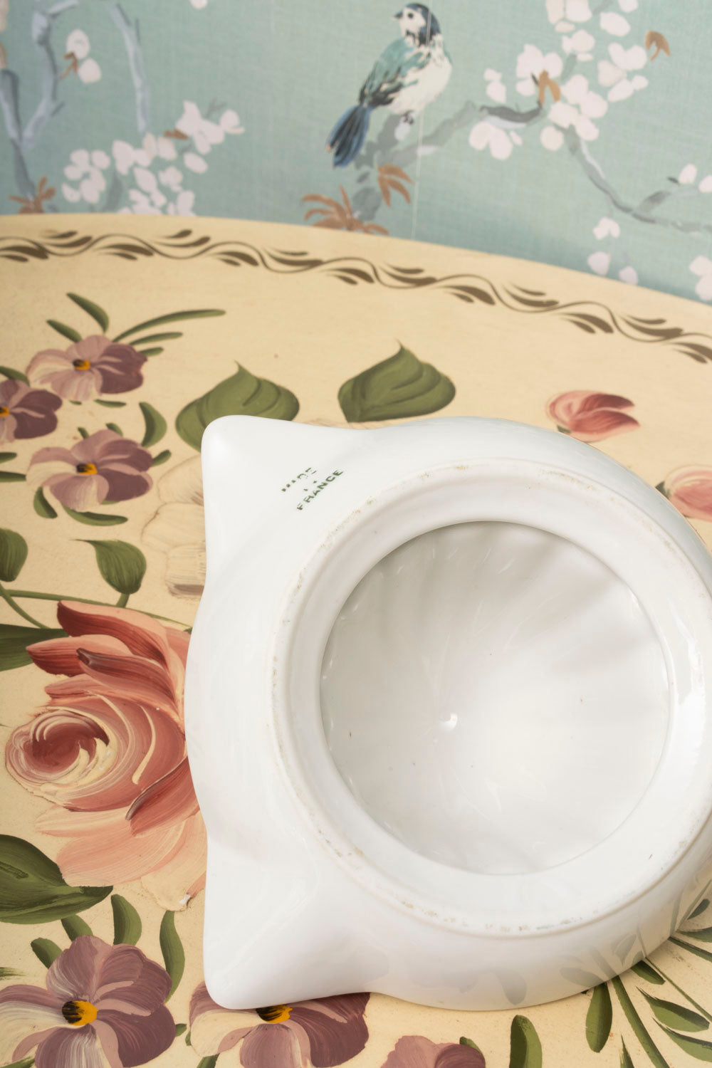 French Porcelain Juicer