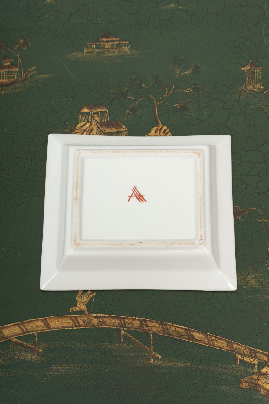Coat of Arms Trinket Dish