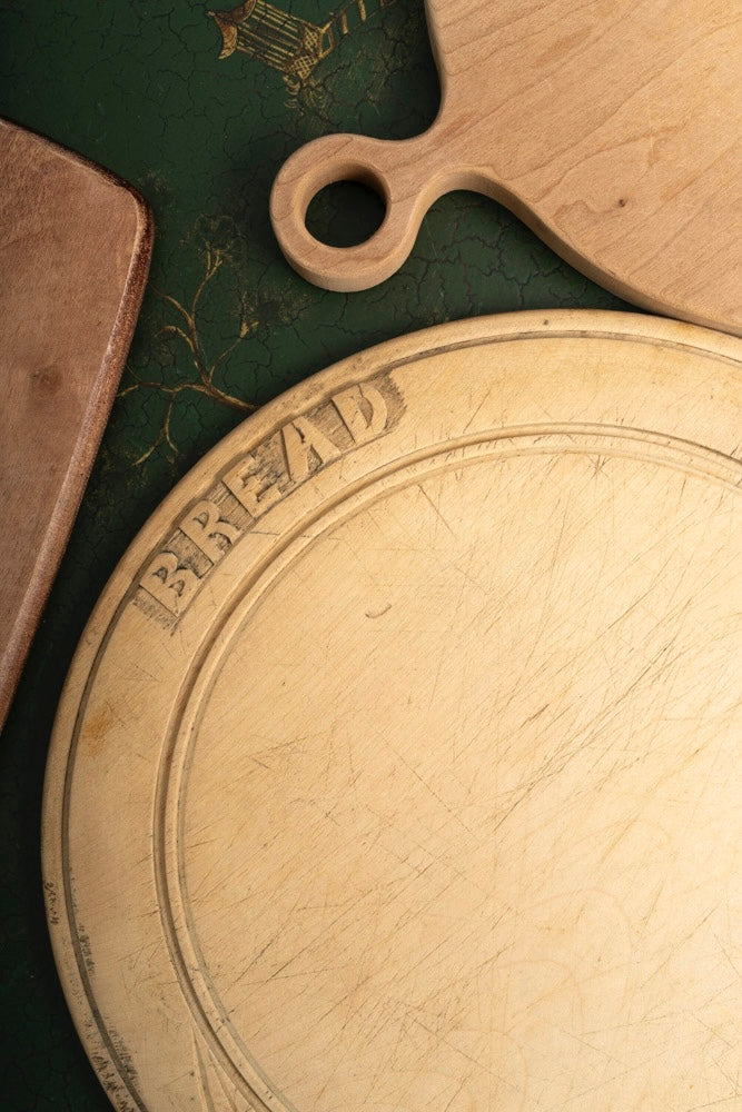Antique Bread Board