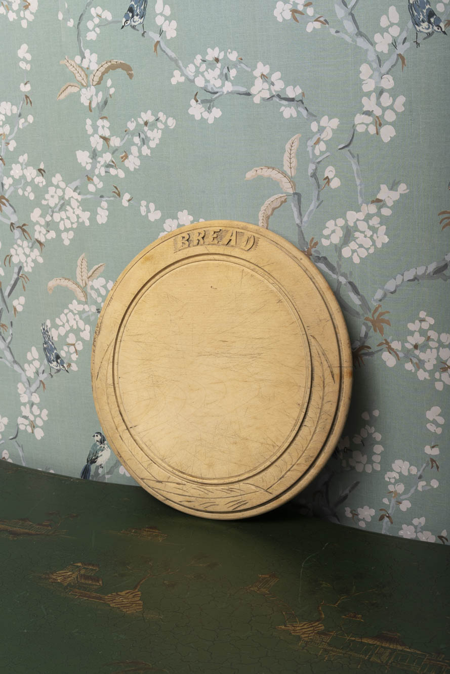 Antique Bread Board