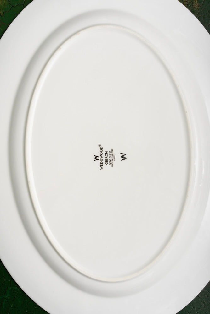 Vintage Wedgwood Oberon Platter
