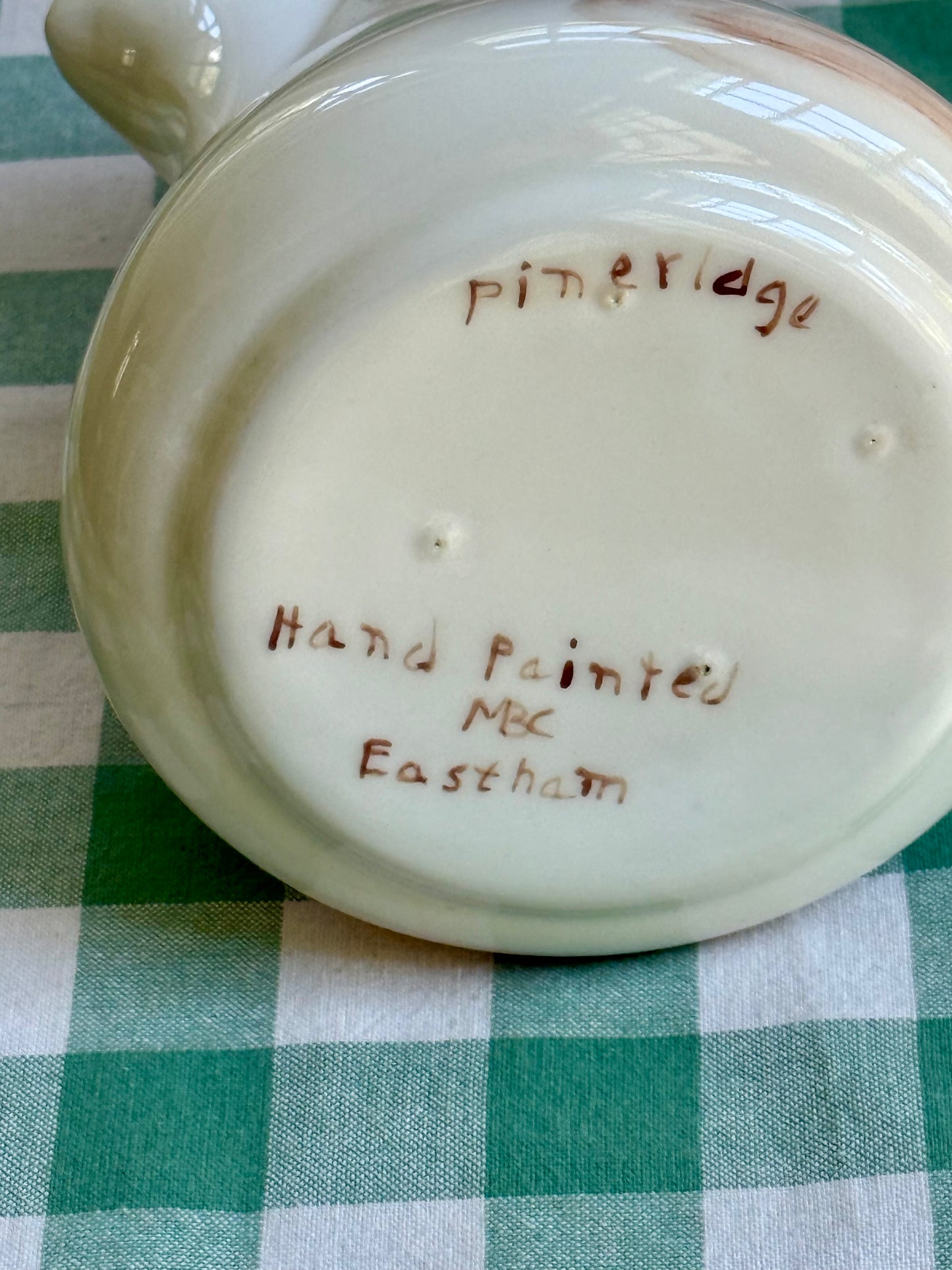 Coastal New England Cape Cod Jug