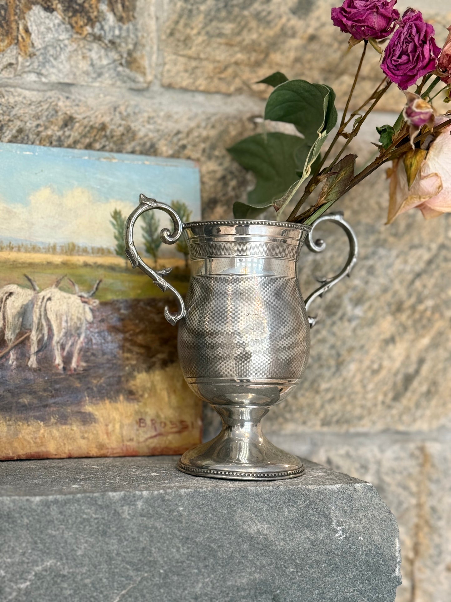19th Century Loving Cup