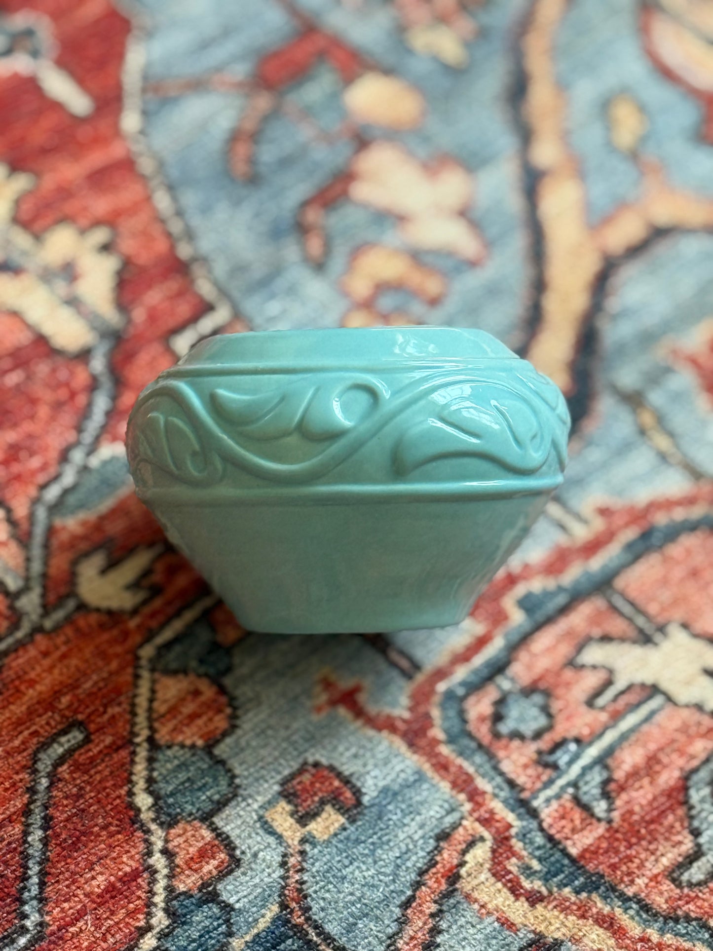 1970s Studio Pottery Vase