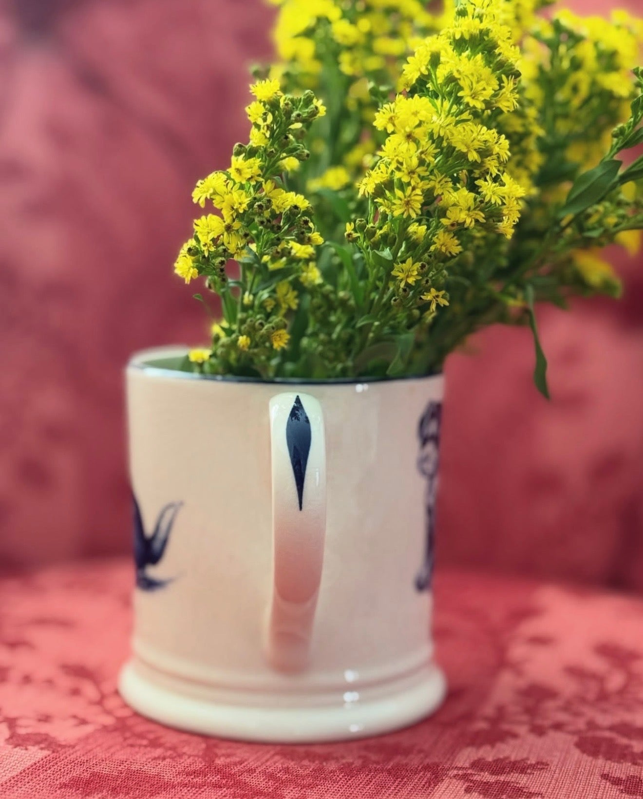 Tiffany & Co. Vintage Dog Mug