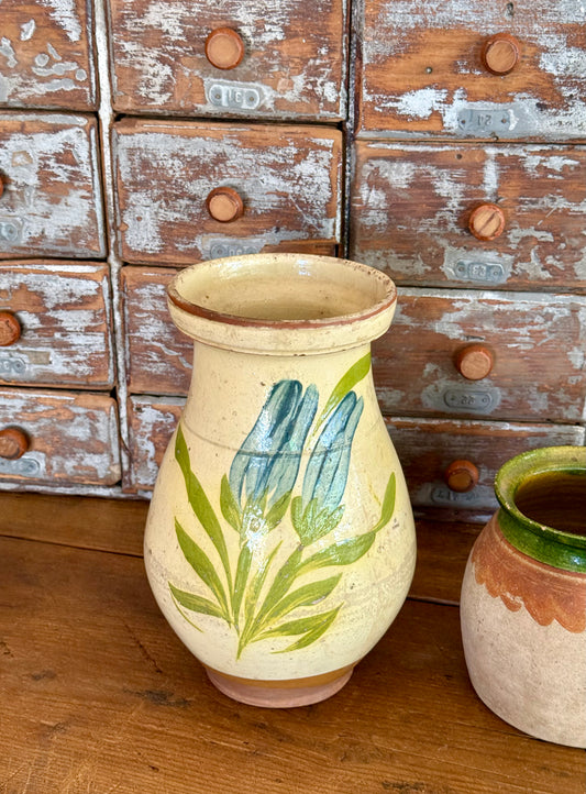 Antique Hungarian Tulip Jug