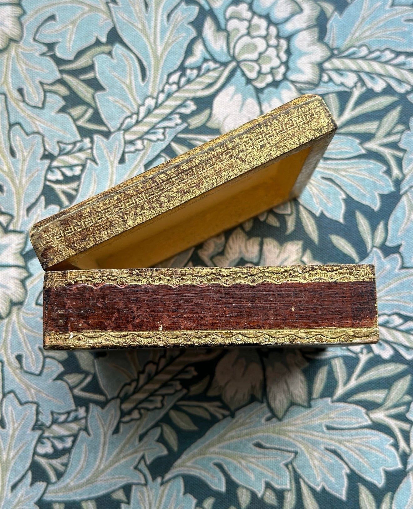 House of the Vetti Florentine Box