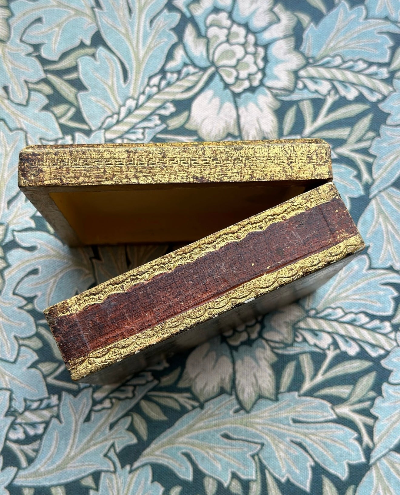 House of the Vetti Florentine Box