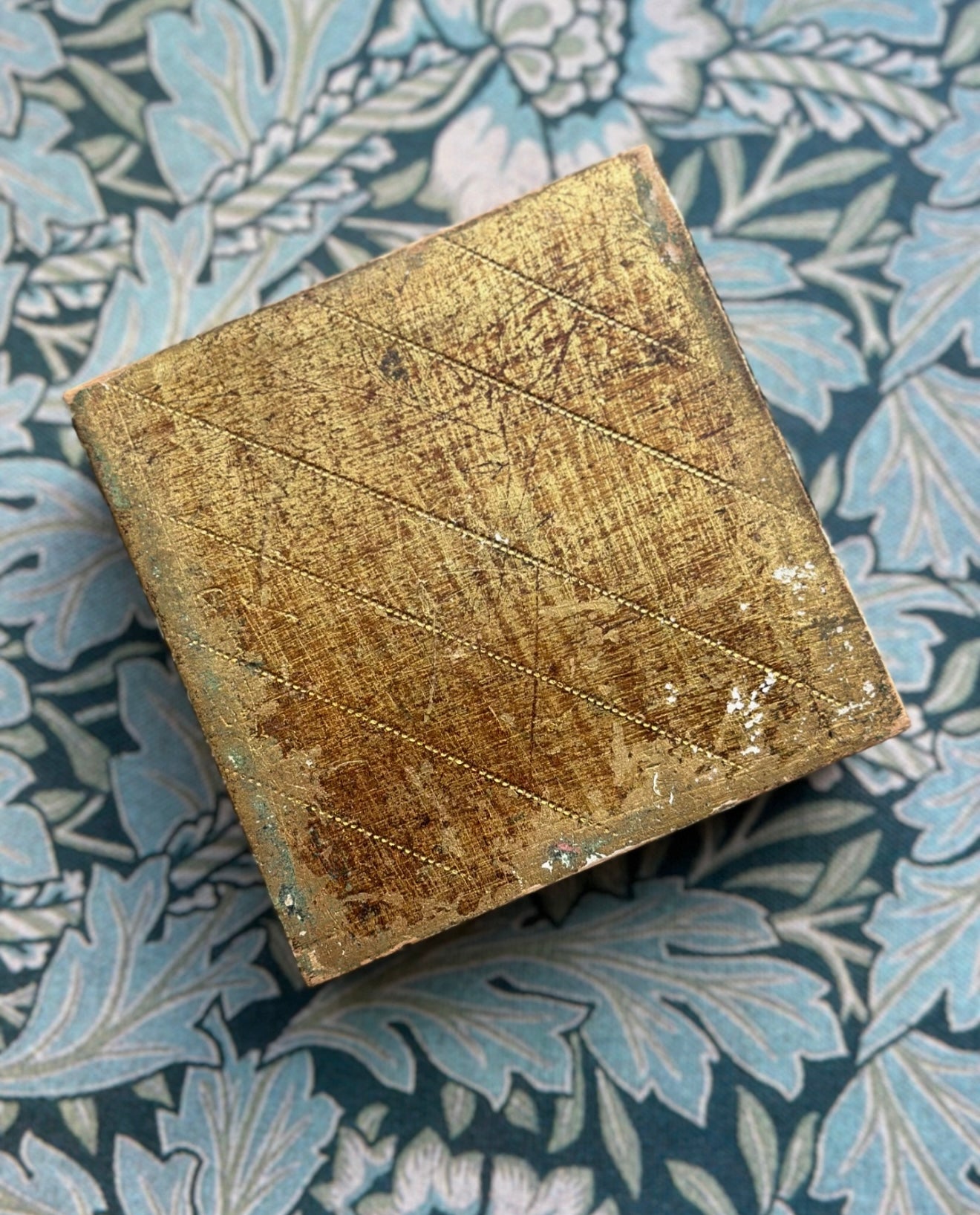 House of the Vetti Florentine Box