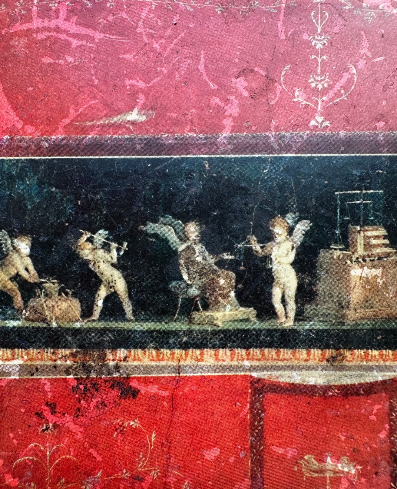House of the Vetti Florentine Box