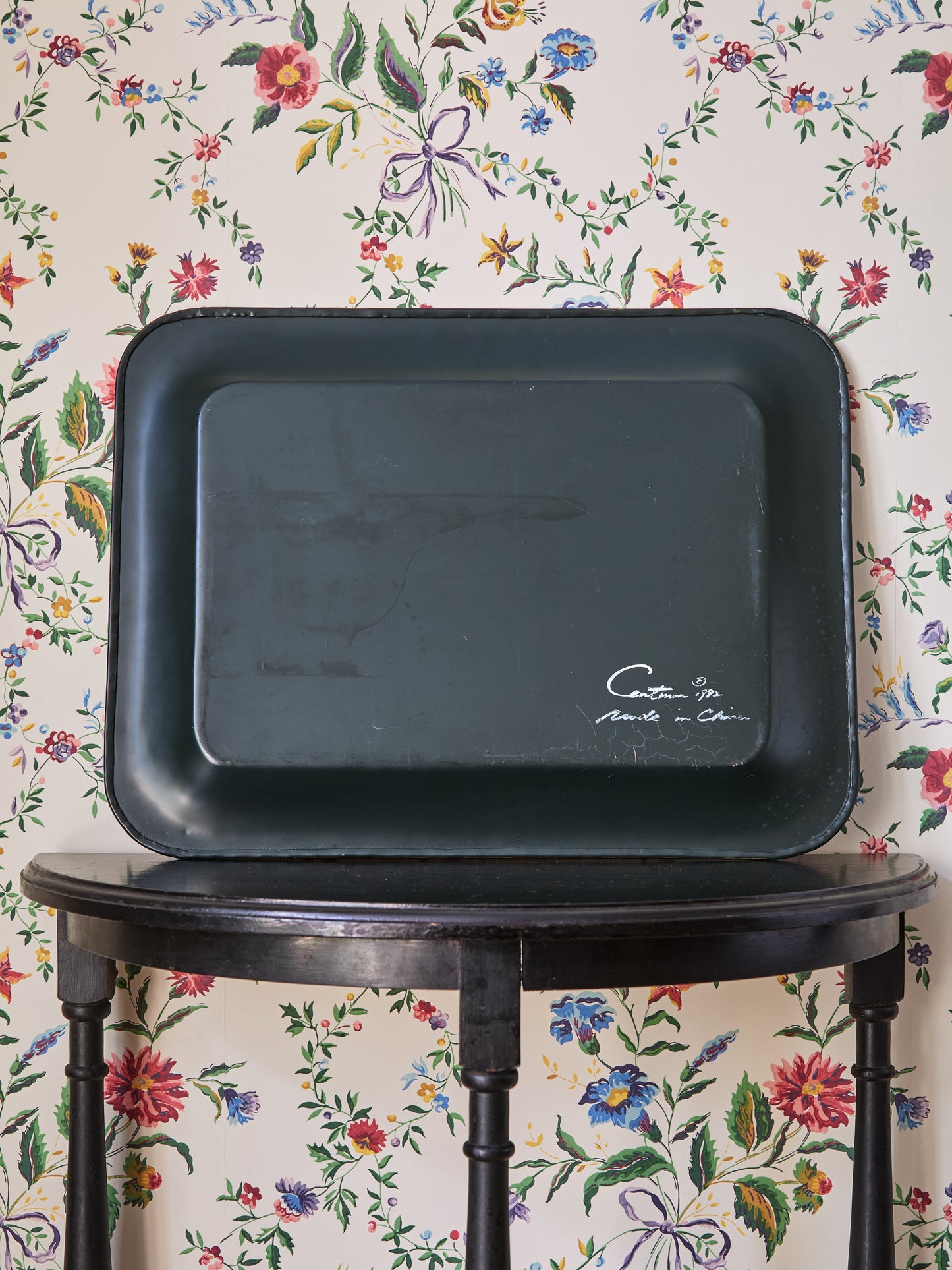 Centrum Hunt Scene Tray