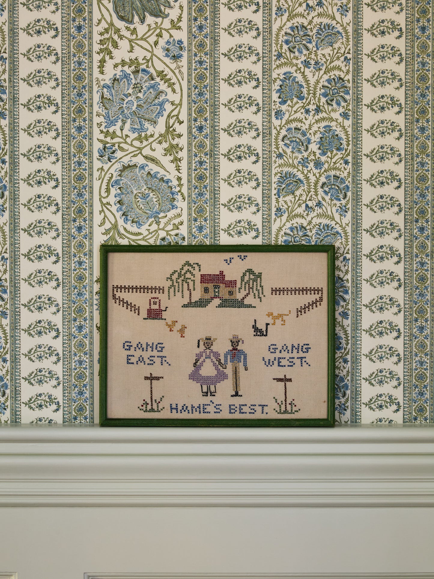 Hame's Best 1930s Sampler