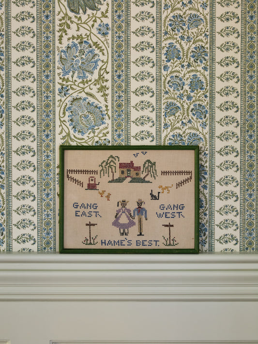 Hame's Best 1930s Sampler