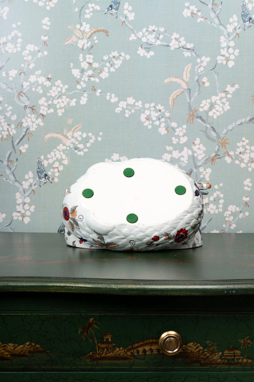 Paul Hanson Duck Tureen