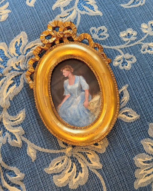 Luisa F.V. Cleaves Original Artwork