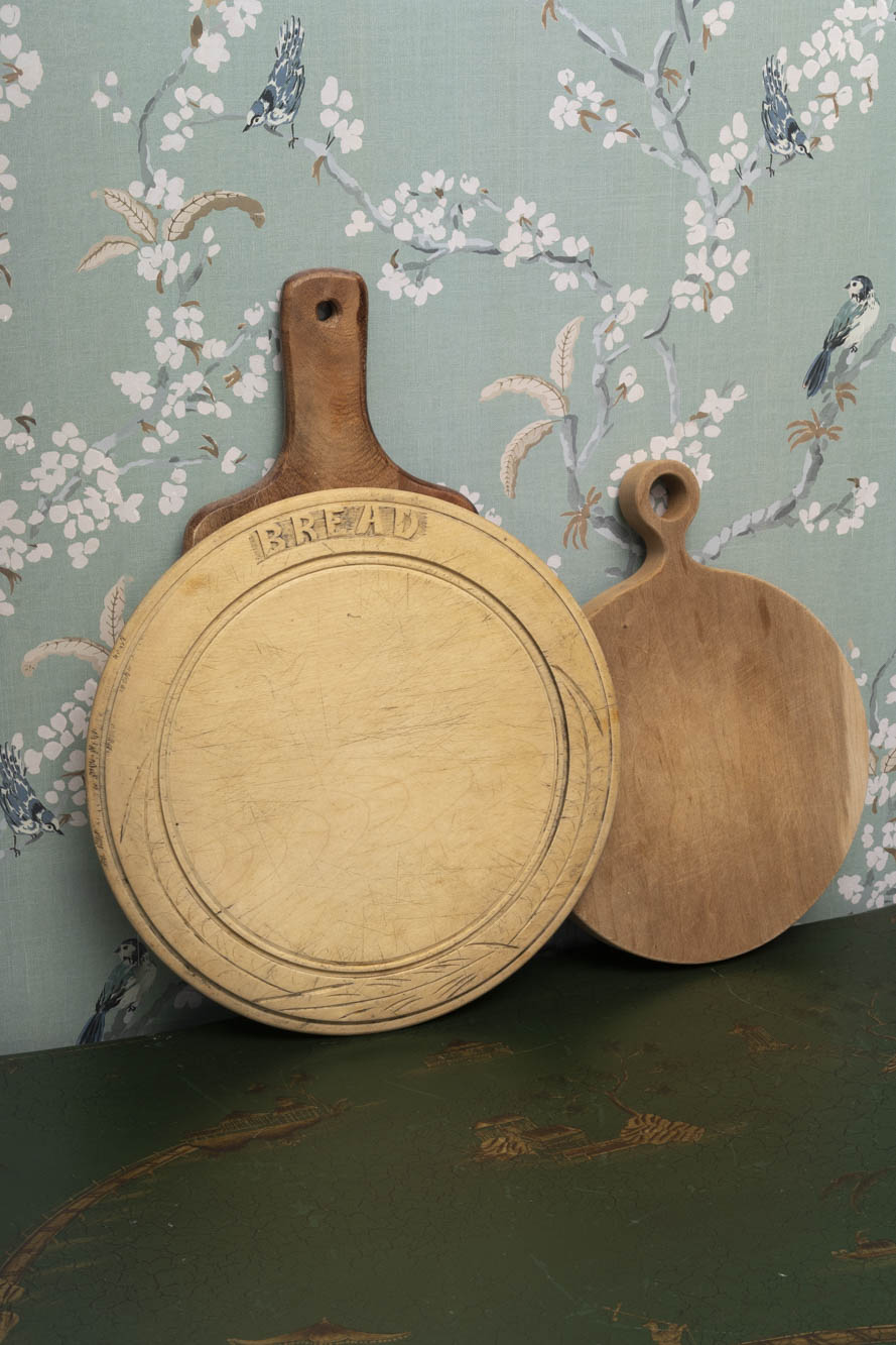 Antique Bread Board
