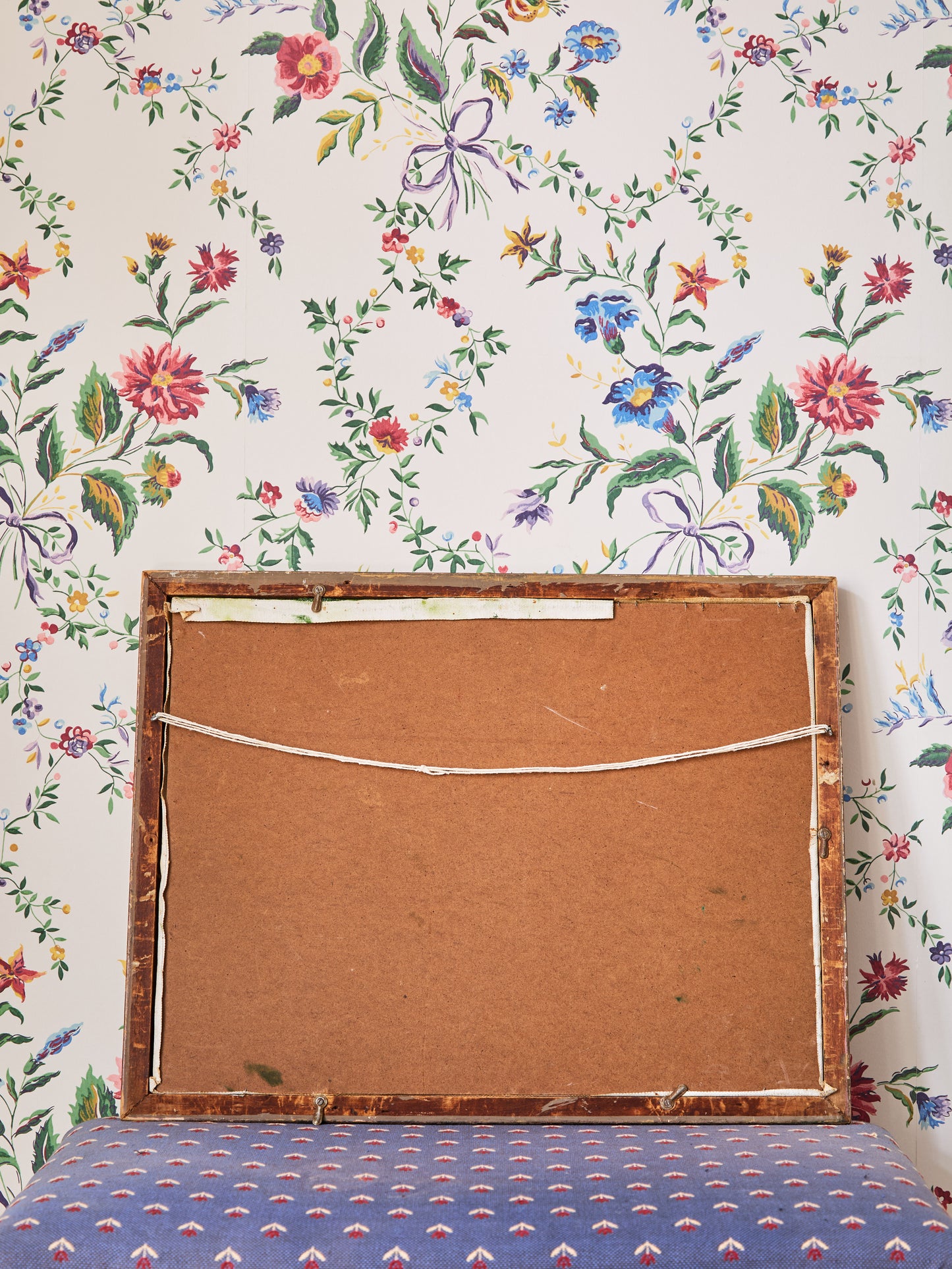 Botanical Oil on Canvas