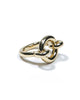 Gold Archer Ring