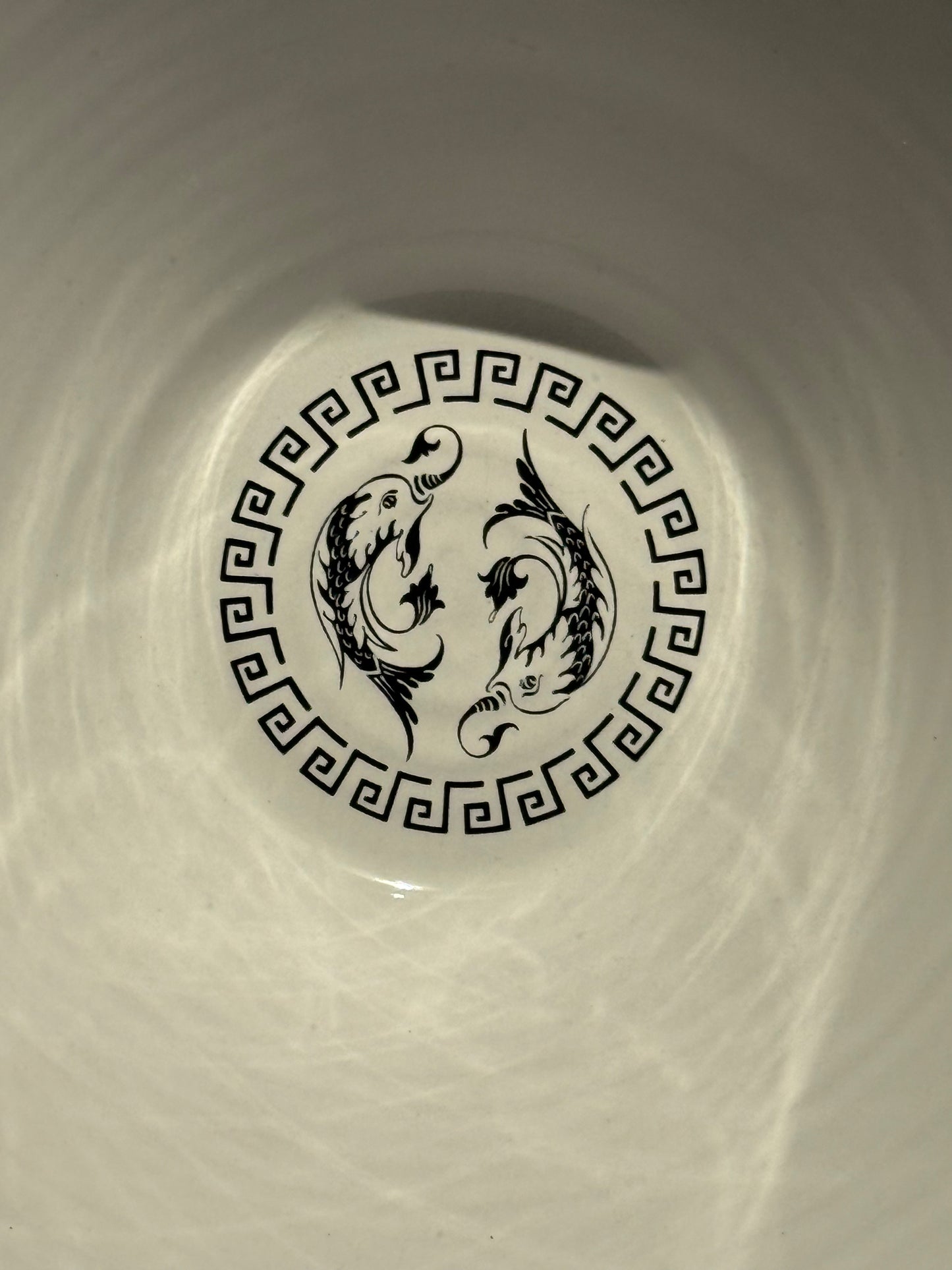 1988 Fulham Pottery Terracotta Bowl