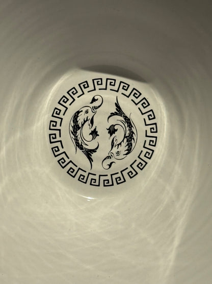 1988 Fulham Pottery Terracotta Bowl