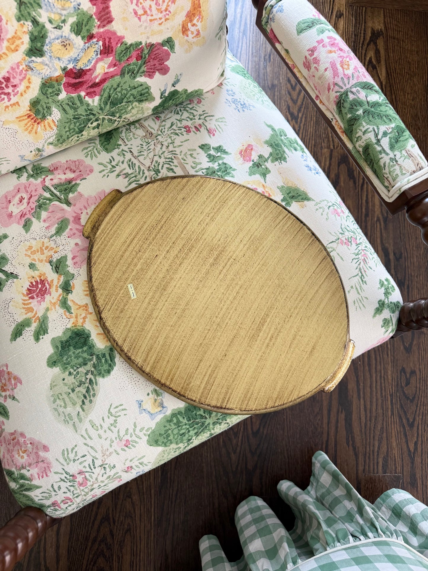 Agnolo Bronzino Florentine Tray