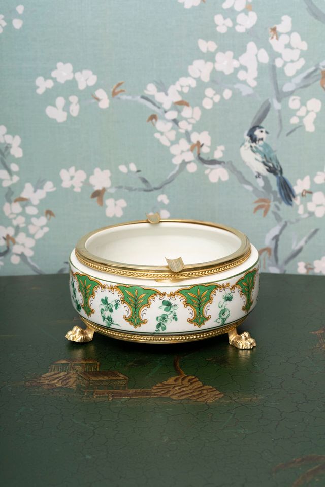 Corsi A. for J.B. Hirsch Co. Ashtray