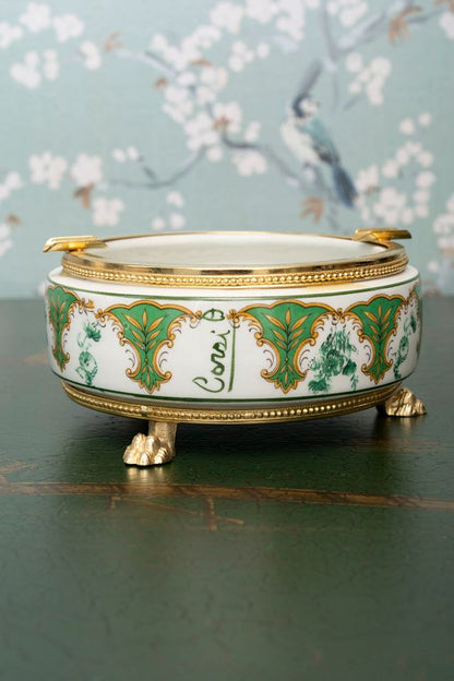 Corsi A. for J.B. Hirsch Co. Ashtray