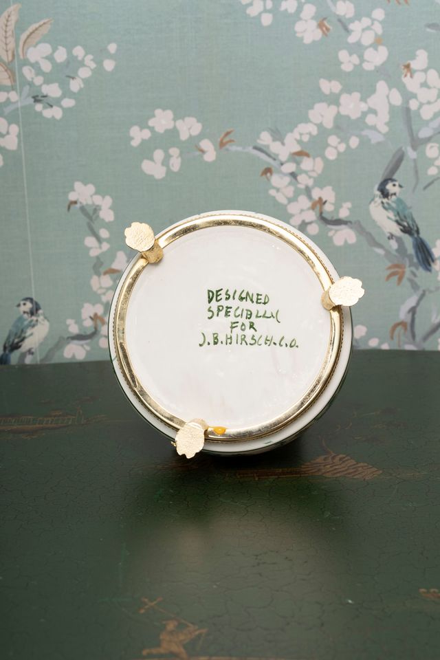 Corsi A. for J.B. Hirsch Co. Ashtray