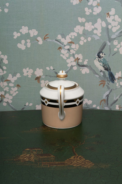Christian Dior Vintage Celeste Sugar Bowl
