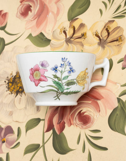 Spode Summer Palace Tea Set