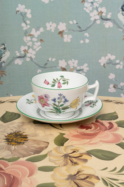 Spode Summer Palace Tea Set