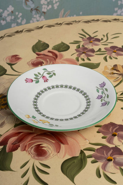 Spode Summer Palace Tea Set