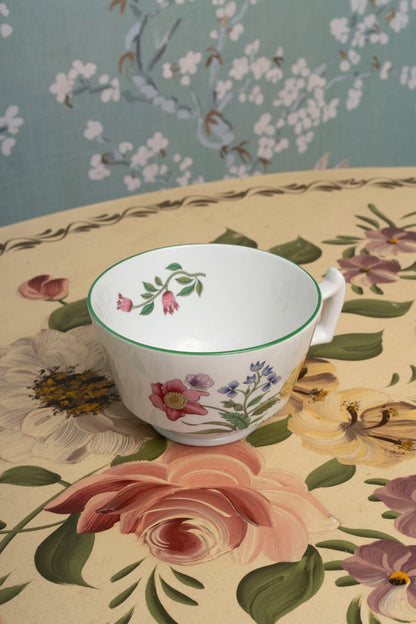 Spode Summer Palace Tea Set