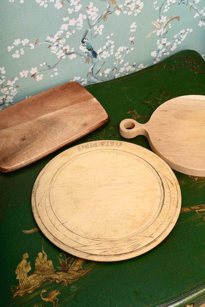 Antique Bread Board