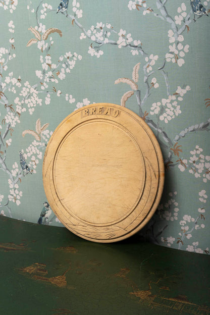 Antique Bread Board