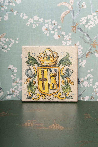 Royal Crest Tile