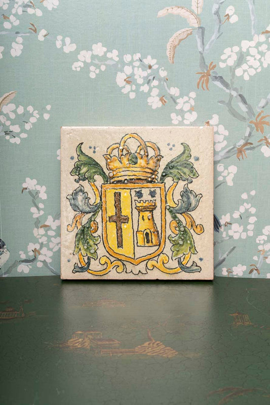 Royal Crest Tile