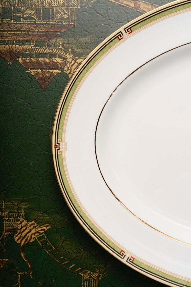 Vintage Wedgwood Oberon Platter