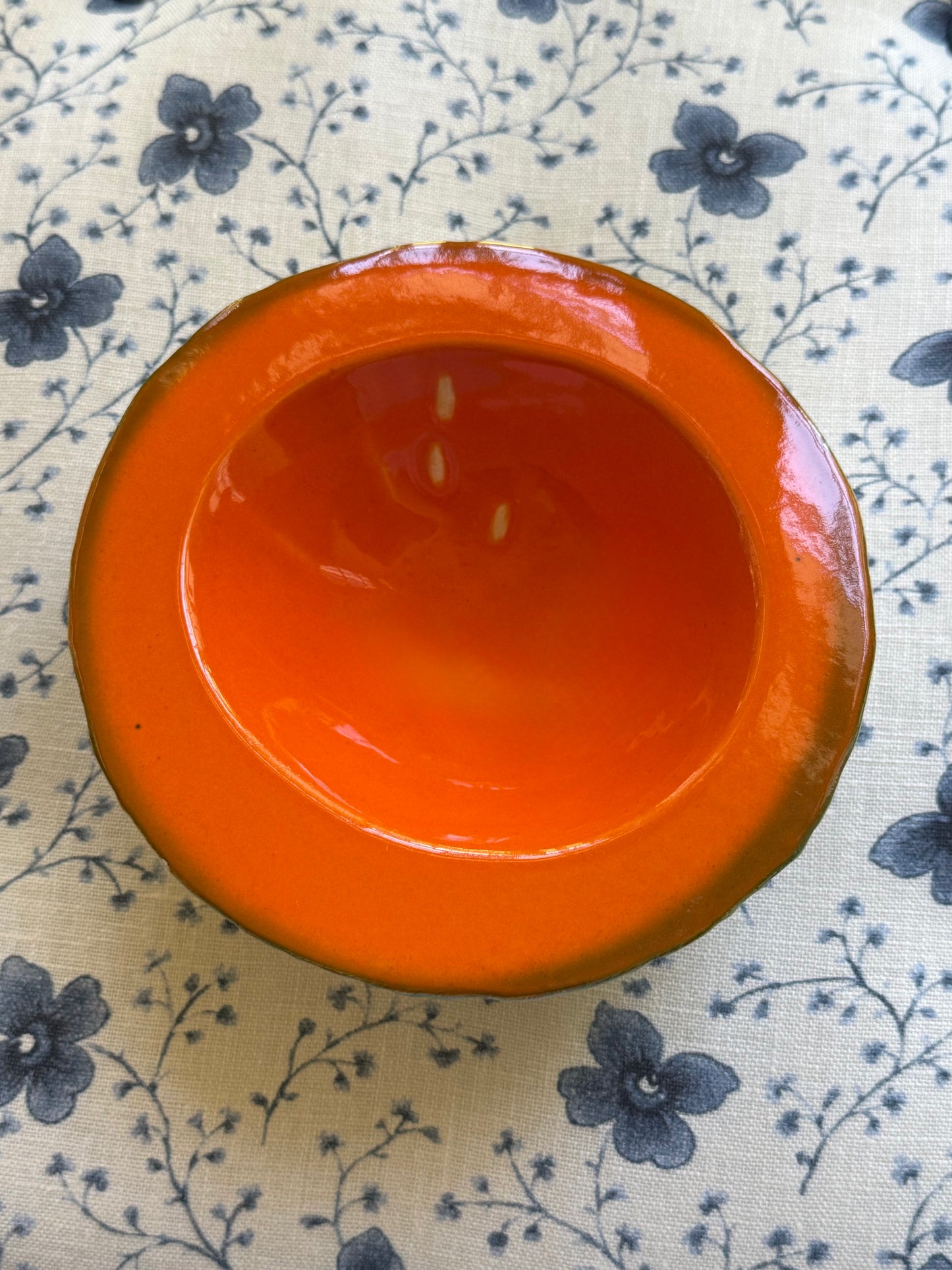 Ed Langbein Melon Bowls