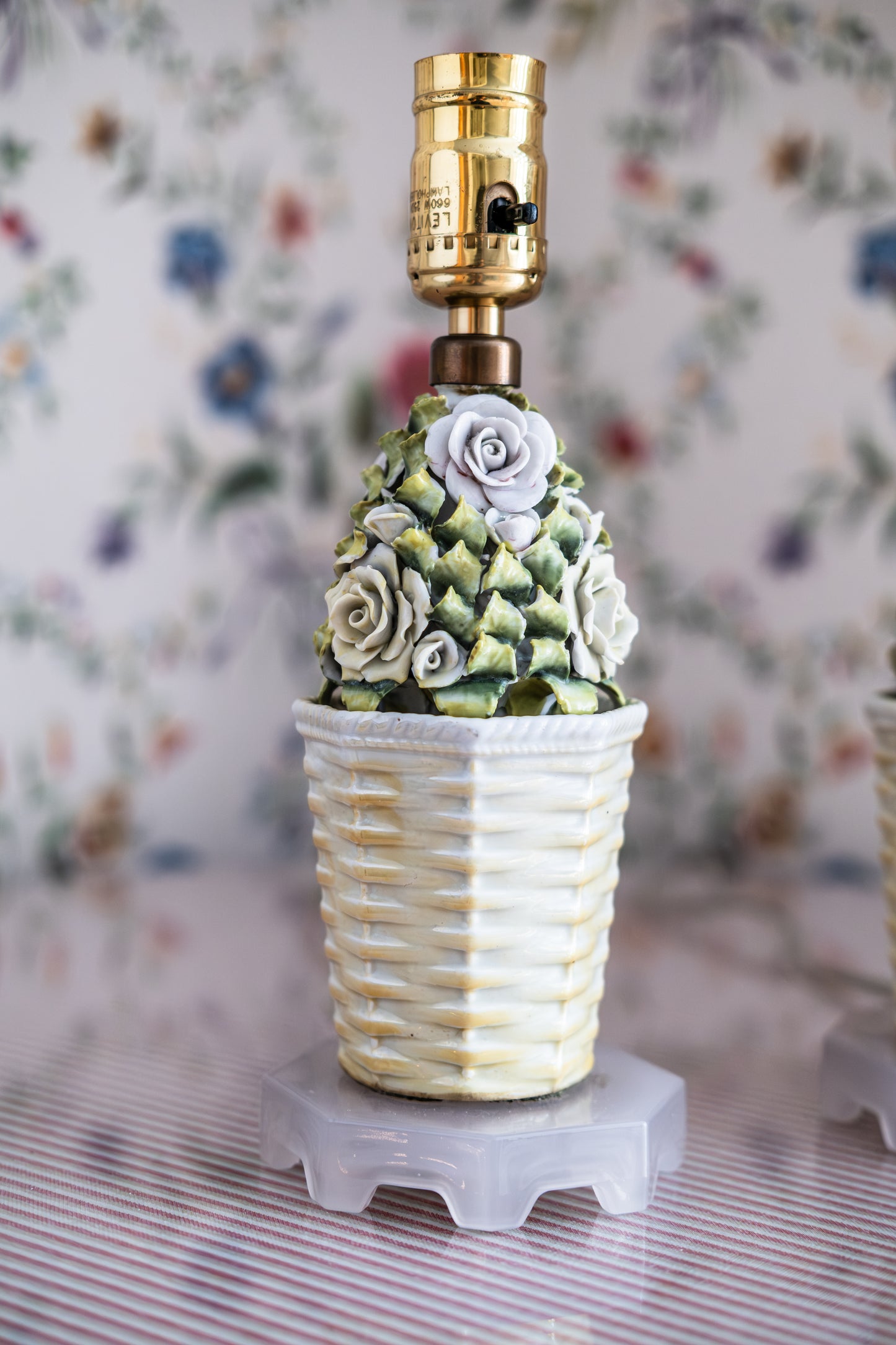 Elfinware Porcelain Lamps