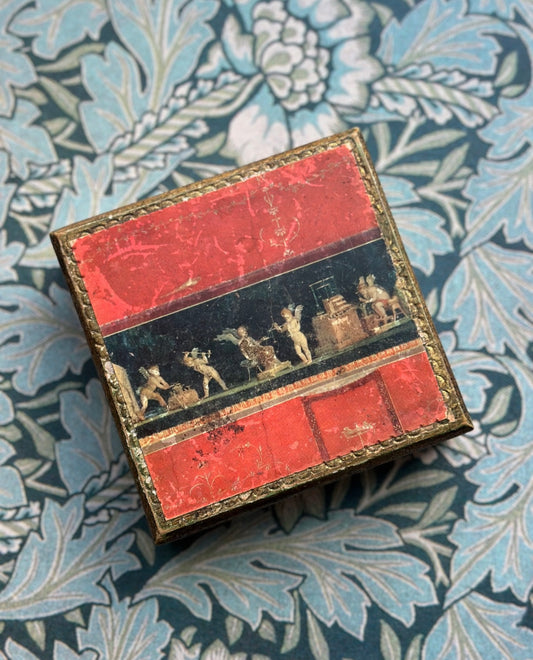 House of the Vetti Florentine Box