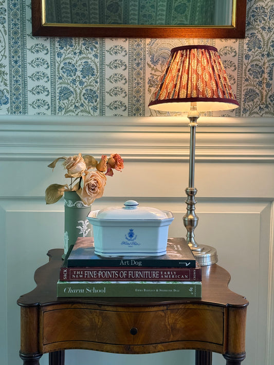 Hotel Ritz Paris Porcelain Lidded Dish