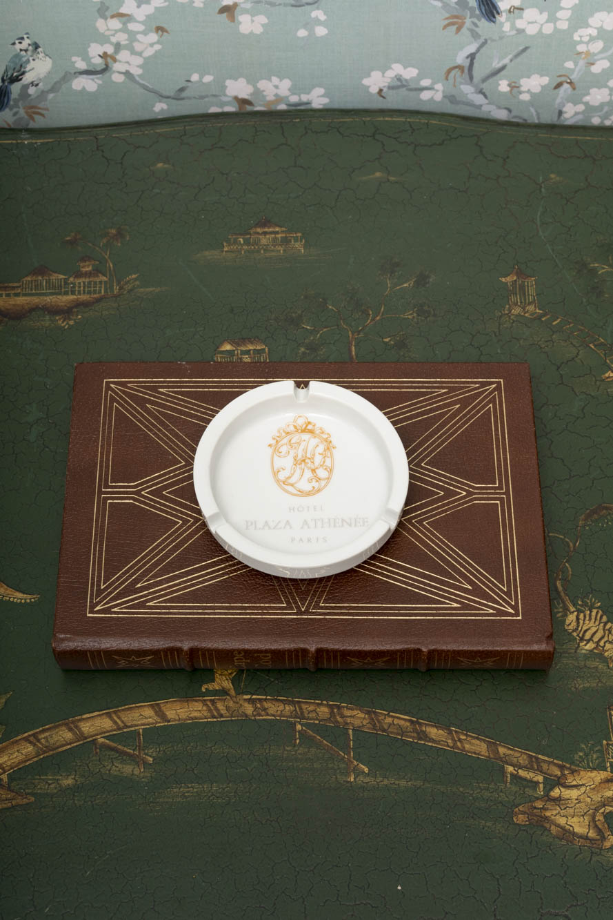 Hôtel Plaza Athénée Trinket Dish