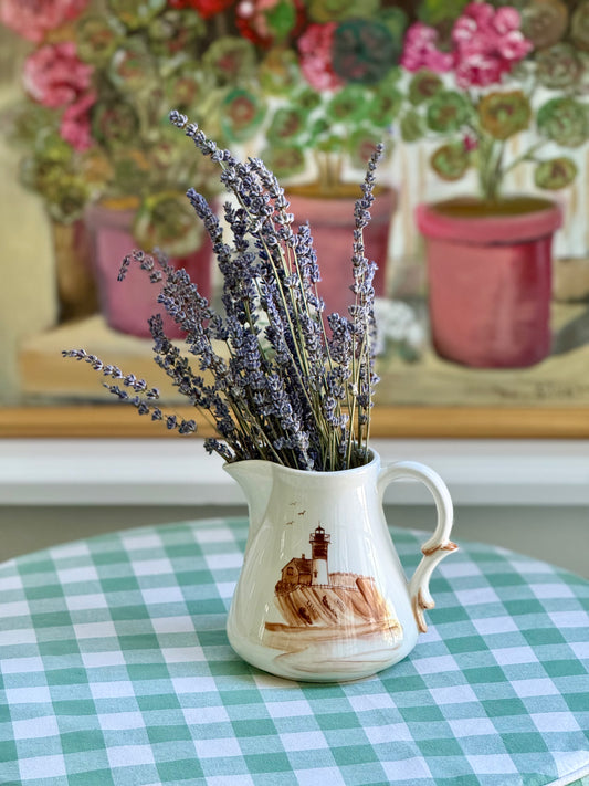 Coastal New England Cape Cod Jug