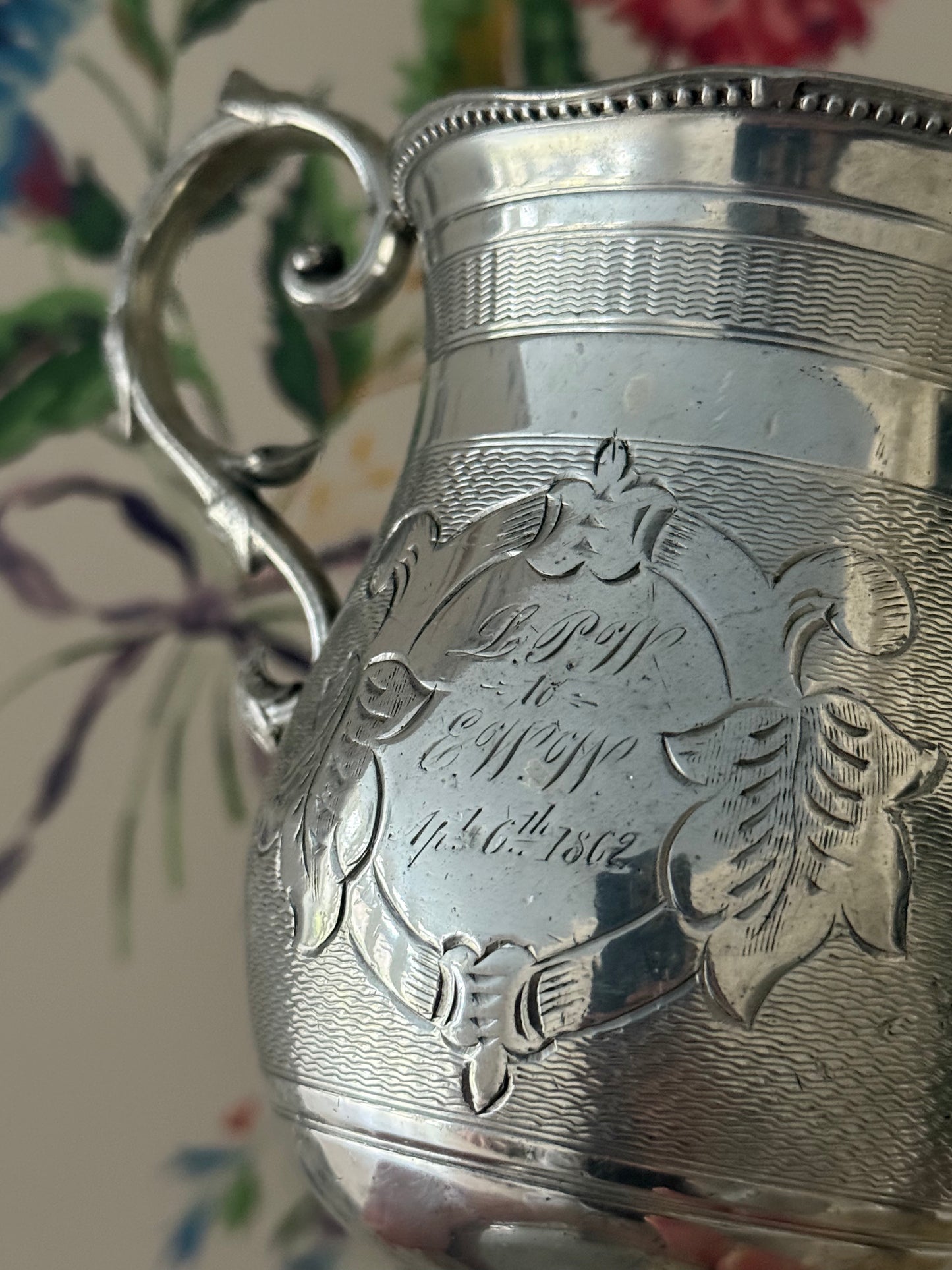19th Century Loving Cup